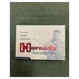20 rnds Hornady .338 Lapua 285gr BTHP Ammo