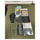 7 Handgun Holsters