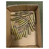 25 rnds .30-06 Ammo