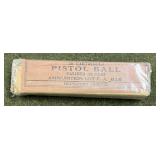 20 rnds US Military .45 Auto Ammo
