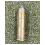 Brass 8 ga Shotshell
