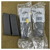 4 Glock 13rnd .40 S&W Magazines