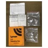 Lyman .250 Savage Reloading Dies