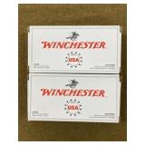 100 rnds Winchester .40 S&W Ammo