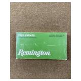 20 rnds Remington .243 Ammo