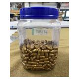 12.5lbs .357 cal 125gr Lead RN bullets