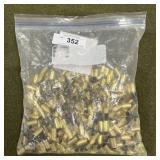 500ct 9mm Used Brass
