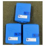 3 Dillon Shell Plates