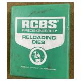 RCBS .22 Hornet Reloading Dies