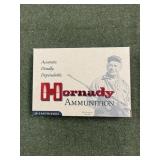 20 rnds Hornady .338 Lapua 285gr BTHP Ammo