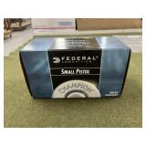 1000ct Federal Small Pistol Primers