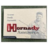 20 rnds Hornady .338 Lapua 250gr BTHP Ammo