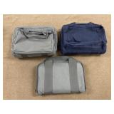 3 Range Bags