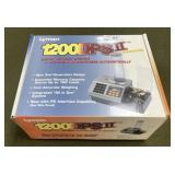 Lyman 1200 DPS II Digital Powder Scale