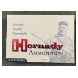 20 rnds Hornady .338 Lapua 285gr BTHP Ammo