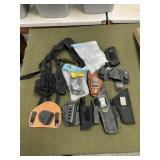 12 Handgun Holsters