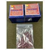 .358 cal & 9mm cal Bullets