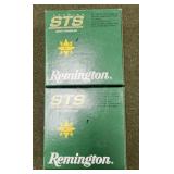 50 rnds Remington STS 12 ga Shotshells