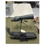 Trekker 25-75X Spotting Scope,Case,Tri Pod
