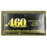 50 rnds .460 Rowland Ammo
