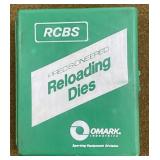 RCBS .460 Wby Reloading Dies