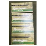 80 rnds Remington 6.8mm SPC Ammo