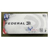 20 rnds Federal .30-30 Ammo
