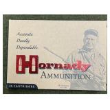 20 rnds Hornady .338 Lapua 250gr BTHP Ammo