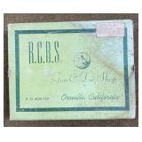 RCBS .40-82 Win Reloading Dies