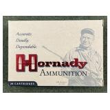 20 rnds Hornady .338 Lapua 250gr BTHP Ammo