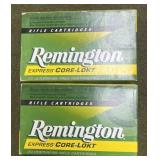 40 rnds Remington .30-06 Ammo