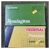 Federal & Remington 7mm Mag Ammo