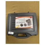 Large Hand Gun Hard Case