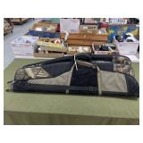 4 Long Gun Soft Cases