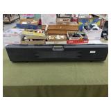 Long Gun Hard Case
