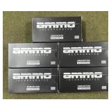 250 rnds Ammo Inc .45 Auto Ammo