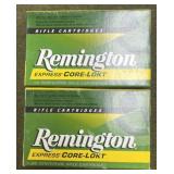 40 rnds Remington .270 Ammo