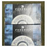 40 rnds Federal .308 Ammo