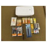 Gun Cleaning Supplies