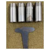 4-12 ga Screw in Chokes