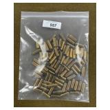 89ct .45 LC Used Brass