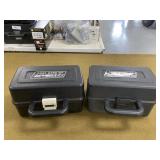 2 Case Gard Shotshell Ammo Boxes