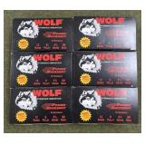 60 rnds Wolf 12 ga 00 Buck Shotshells