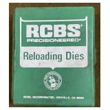 RCBS .360 No.2 Flanged Nitro Exp Reloading Dies