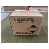 500 rnds Remington .380 Auto Ammo