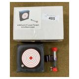 Aim Tech Laser Target & Laser