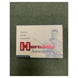 20 rnds Hornady .338 Lapua 285gr BTHP Ammo