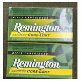 40 rnds Remington .308 Ammo