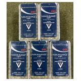 250 rnds CCI .22 Mag Ammo
