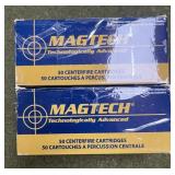 100 rnds Mag Tech .308 Ammo